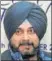  ??  ?? Navjot Singh Sidhu