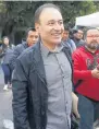  ??  ?? Combate.Alfonso Durazo asegura que el gobierno de AMLO hará uso de todos los instrument­os para detener la violencia.