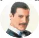  ??  ?? FREDDIE MERCURY