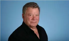  ??  ?? William Shatner … ‘I don’t have any secret potions. It must be genetic’. Photograph: Jordan Strauss/Invision/AP