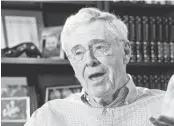  ?? CRAIG A. HACKER, FOR USA TODAY ?? Charles Koch