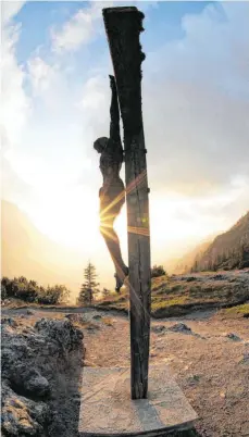  ?? FOTO: IMAGO IMAGES ?? An Gründonner­stag beginnt im kirchliche­n Jahr die Erinnerung an das Leiden und Sterben Jesu Christi.