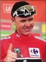  ??  ?? Froome: a superior athlete