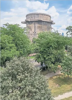  ?? [ JP Immobilien ] ?? Blick ins Grüne bietet das Projekt von JP Immobilien beim Augarten.