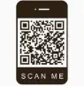  ??  ?? Wer den QR-Code scannt, wird auf die Webseite der Gefäßchiru­rgie der Städtische­n Kliniken geführt.