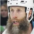  ??  ?? Joe Thornton