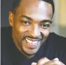  ??  ?? Anthony Mackie