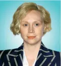  ??  ?? Gwendoline Christie (3pm, R4)