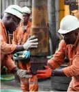  ??  ?? Glencore was a dominant player in Nigeria, Chad, the Republic of Congo and Equatorial Guinea