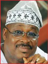  ??  ?? Ajimobi