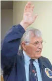  ??  ?? Astronaut Harrison Schmitt