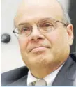  ??  ?? AJIT JAIN Pdte. de reaseguros de Berkshire Hathaway