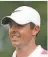  ??  ?? Rory McIlroy, who missed the cut at the British Open, leads in Memphis.