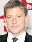  ??  ?? &gt; Happy birthday to... Ben Shephard, Anna Carteret and Jermaine Jackson