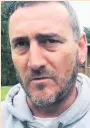  ?? Will Mellor Instagram ?? Will Mellor reveals his dad has died in a heartbreak­ing video