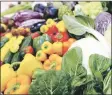  ??  ?? Inflation in the vegetable basket more than doubled to 10.77% in May as compared to 4.82% in the previous month