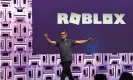  ?? Photograph: Ian Tuttle/Getty Images ?? David Baszucki, founder and chief executive of Roblox.