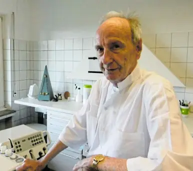 Persönlich­keit Jürgen Weitkamp mit 86 Jahren verstorben PressReader