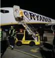  ??  ?? Ryanair has been fighting a ‘public relations nightmare’