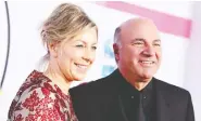  ?? EMMA MCINTYRE / GETTY IMAGES ?? Kevin O'leary is set to stand as the defence's only witness at his wife Linda O'leary's fatal boat crash trial.