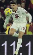  ?? ?? Raoul Bellanova è nato a Rho (Milano) il 17 maggio 2000: un gol e 5 assist in questo campionato