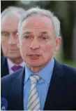  ??  ?? Minister Richard Bruton will make the final decision