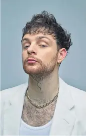  ?? ?? MUSIC: Jess Glynne and Tom Grennan are among the acts performing at the event.