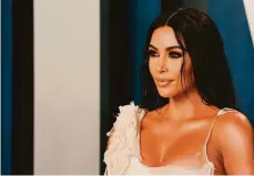  ?? Jean-Baptiste Lacroix / AFP / Getty Images ?? Reality star Kim Kardashian West hosted “Saturday Night Live” over the weekend in a surprising­ly worshipful episode.