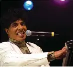  ??  ?? Little Richard, US singer/pianist (1932)