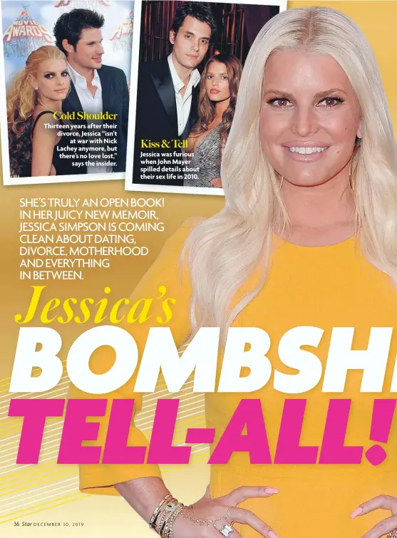 Jessica Simpson Still Stands Behind That 'Chicken of the Sea' Comment From  2003