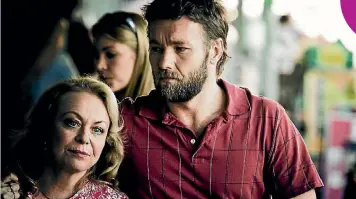  ??  ?? Animal Kingdom helped make stars out of Jacki Weaver and Joel Edgerton.