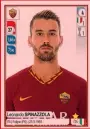  ?? COLLEZIONE PANINI 2019-20 ?? Ambidestro
Spinazzola, 26
Leonardo