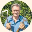  ??  ?? Grow You Own at Home with Alan Titchmarsh