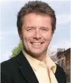  ??  ?? Nicky Campbell