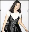  ?? VARIETY / REX SHUTTERSTO­CK / ZUMA PRESS ?? Lorde is photograph­ed at the Clive Davis PreGrammy Party on Feb. 11 in Los Angeles.