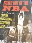  ?? KEITH GROLLER/MORNING CALL ?? Current Syracuse coach Jim Boeheim played for the Scranton Miners in the Eastern Profession­al League. He’s on the cover of the book called “Boxed Out of the NBA: Rememberin­g the Eastern Profession­al Basketball League.”