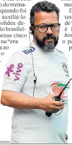  ?? WILTON JUNIOR/ESTADÃO – 3/6/2018 ?? Xavier. O mais antigo colaborado­r