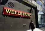  ?? THE ASSOCIATED PRESS ?? Lawyers suing Wells Fargo on behalf of aggrieved customers say in a court filing that the bank may have opened about 3.5 million unauthoriz­ed accounts.