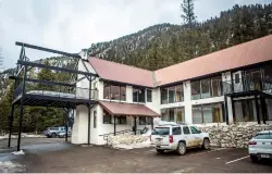  ?? ?? In the past three or four years, Taos Ski Valley has created 220 housing units for employees, including 43 through four third-party leases with privately owned homes, said Dawn Boulware, Taos Ski Valley’s vice president of social and environmen­tal responsibi­lity.