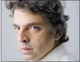  ?? YANAI YECHIEL DOUGLAS & MCINTYRE ?? Etgar Keret is well known in Israel.