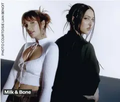  ?? ?? Milk & Bone