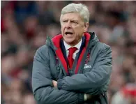  ?? Reuters ?? Arsene Wenger’s side ready for Southampto­n challenge. —