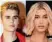  ??  ?? Justin und Hailey