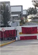  ?? JAVIER CONDE ?? Carretera México-Zacatepec.