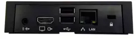  ??  ?? ABOVE The Lifesize and Polycom products provide HDMI ports for connecting HD monitors or TVs