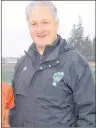  ?? CAPE BRETON POST PHOTOS ?? From left, Cape Breton Capers soccer coaches Deano Morley (men) and Ness Timmons (women) were both named the U Sports coaches of the year, late Wednesday.