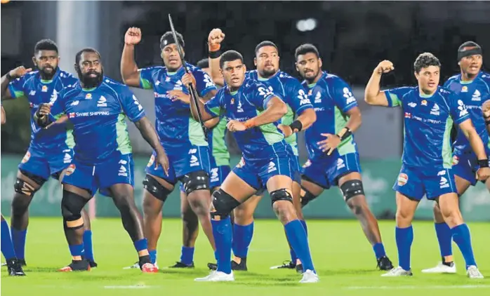  ?? Picture: RNZ.CO.NZ ?? A record 58,942 individual­s attended the Fijian Drua Super Rugby Pacific games in its 2023 season and notably, 21 per cent of these attendees were internatio­nal visitors which in return inject vitality into the local economy.