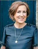  ??  ?? ‘PRIVILEGED’: Kirsty Wark will take over The Reunion in August