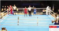 National boxers reach European Junior Boxing Championsh­ip final ...