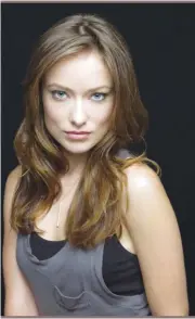  ??  ?? Olivia Wilde. (Reuters)